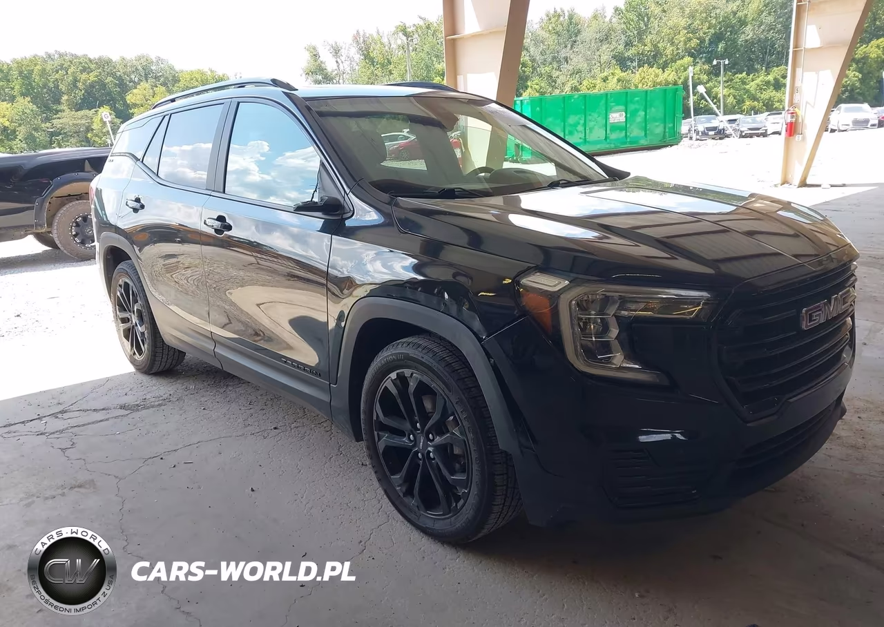 2022 GMC Terrain Fwd Sle – zdjęcie 1 z 22