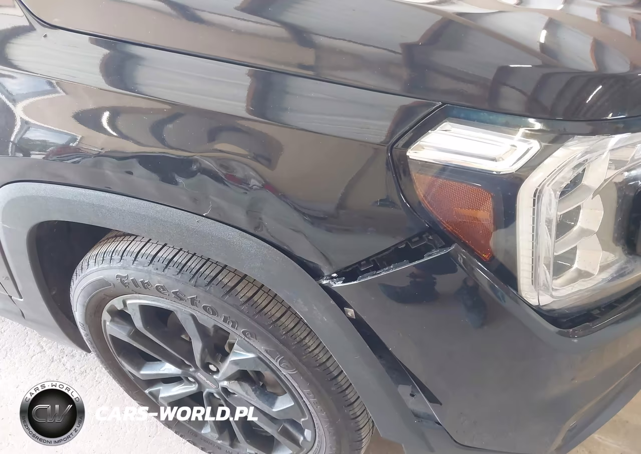 2022 GMC Terrain Fwd Sle VIN:3GKALMEV6NL235816 - 19
