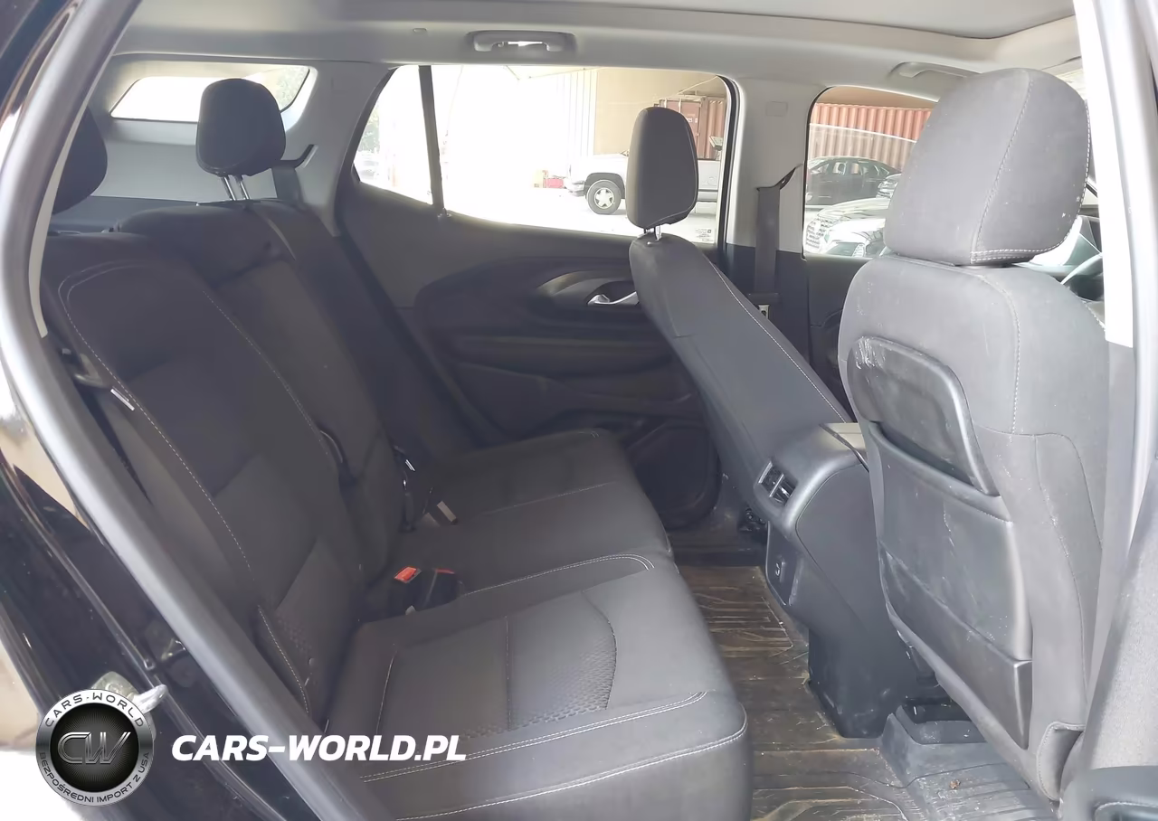 2022 GMC Terrain Fwd Sle VIN:3GKALMEV6NL235816 - 8