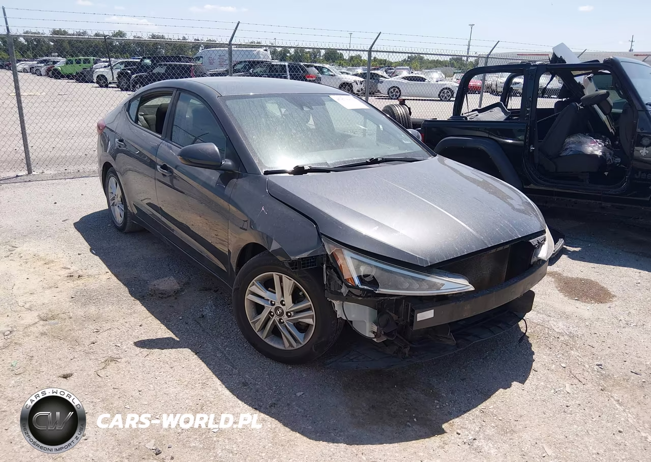 2020 Hyundai Elantra Sel – zdjęcie 1 z 16