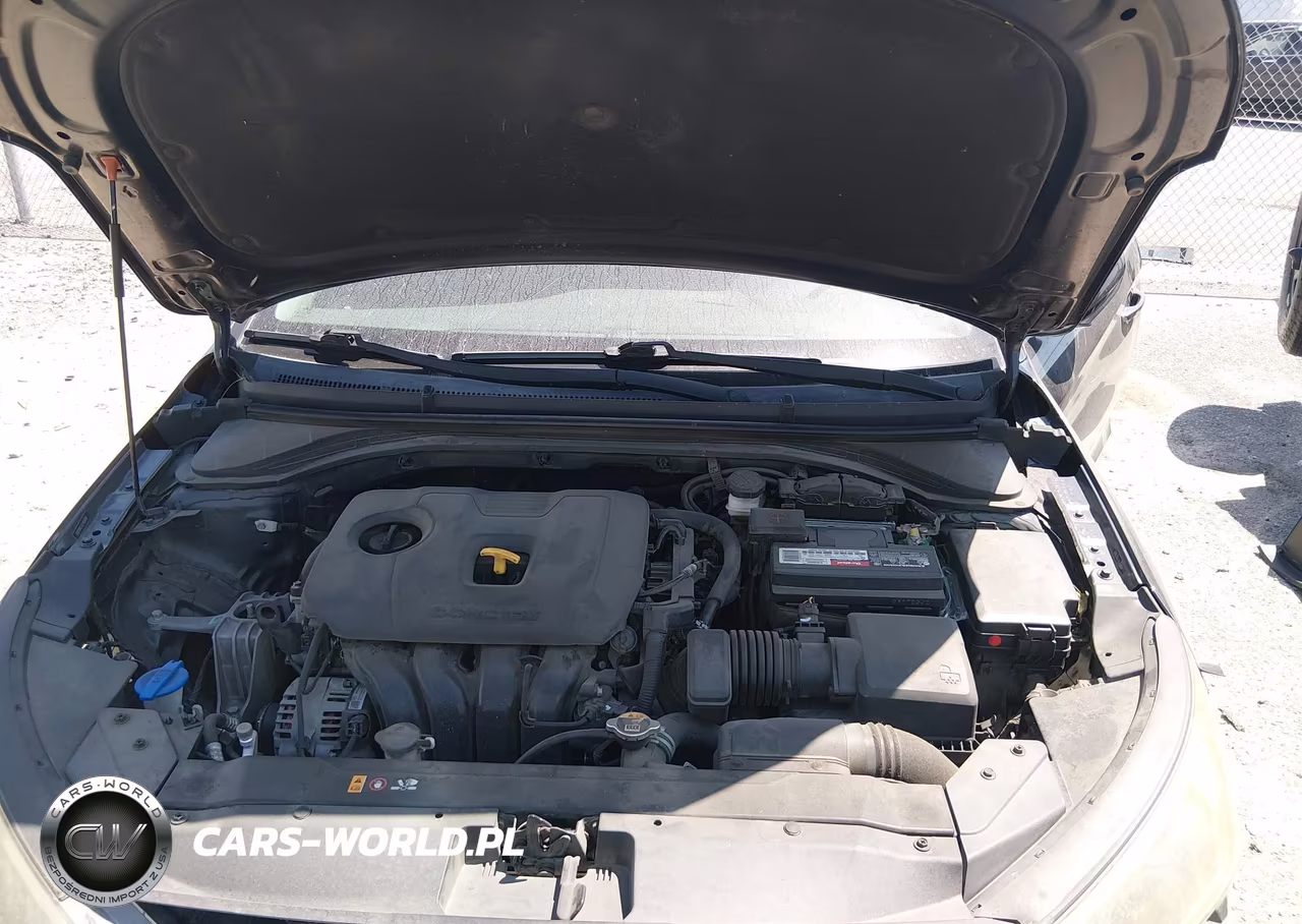 2020 Hyundai Elantra Sel VIN:5NPD84LFXLH566384 - 10