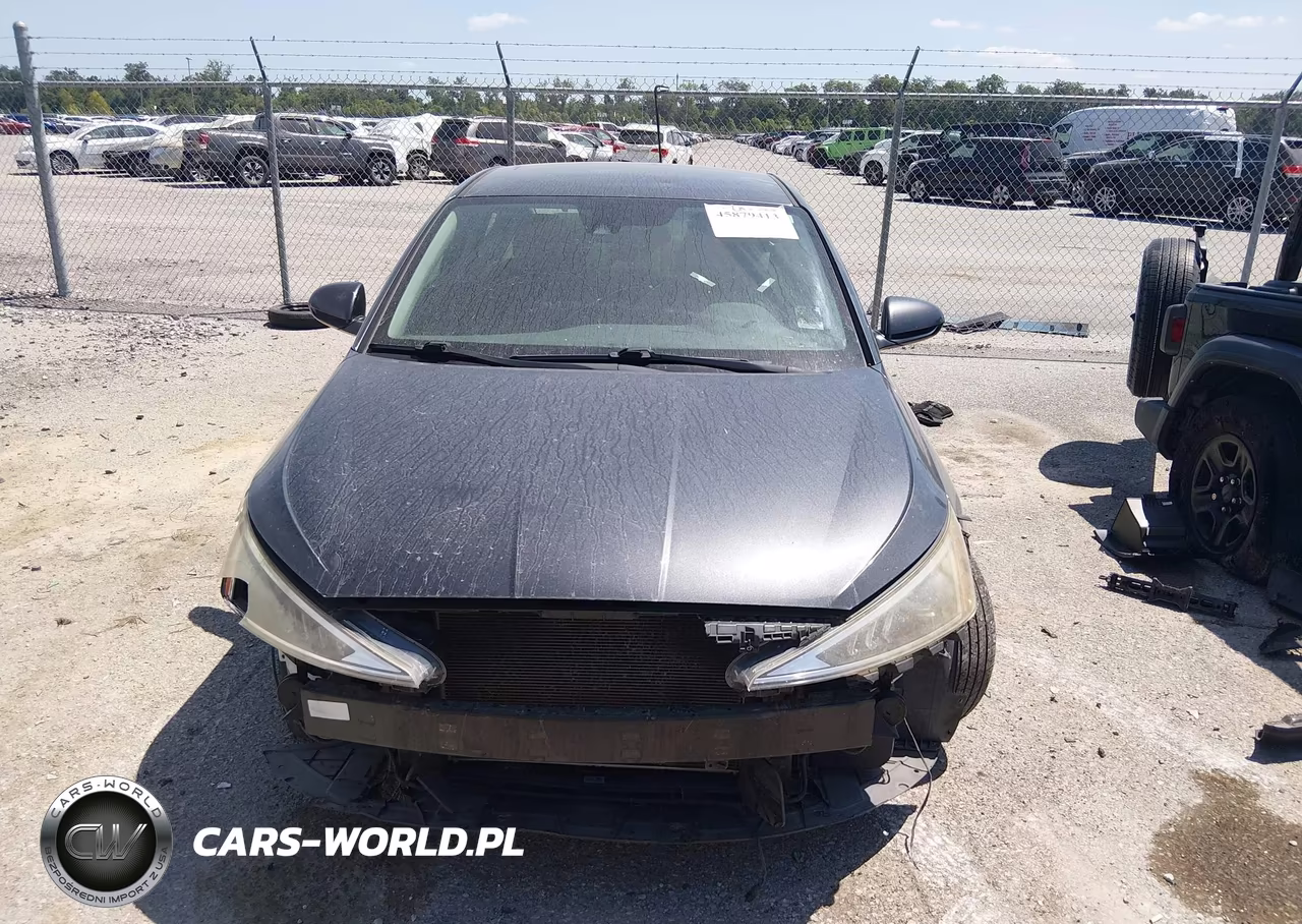 2020 Hyundai Elantra Sel VIN:5NPD84LFXLH566384 - 12