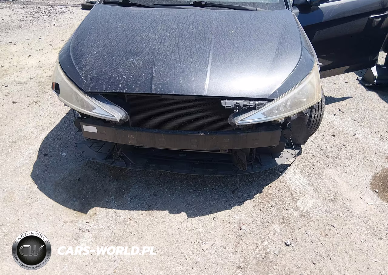 2020 Hyundai Elantra Sel VIN:5NPD84LFXLH566384 - 6