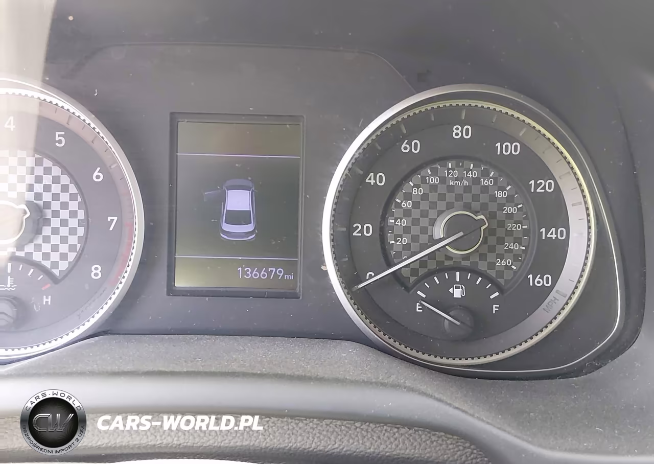 2020 Hyundai Elantra Sel VIN:5NPD84LFXLH566384 - 7