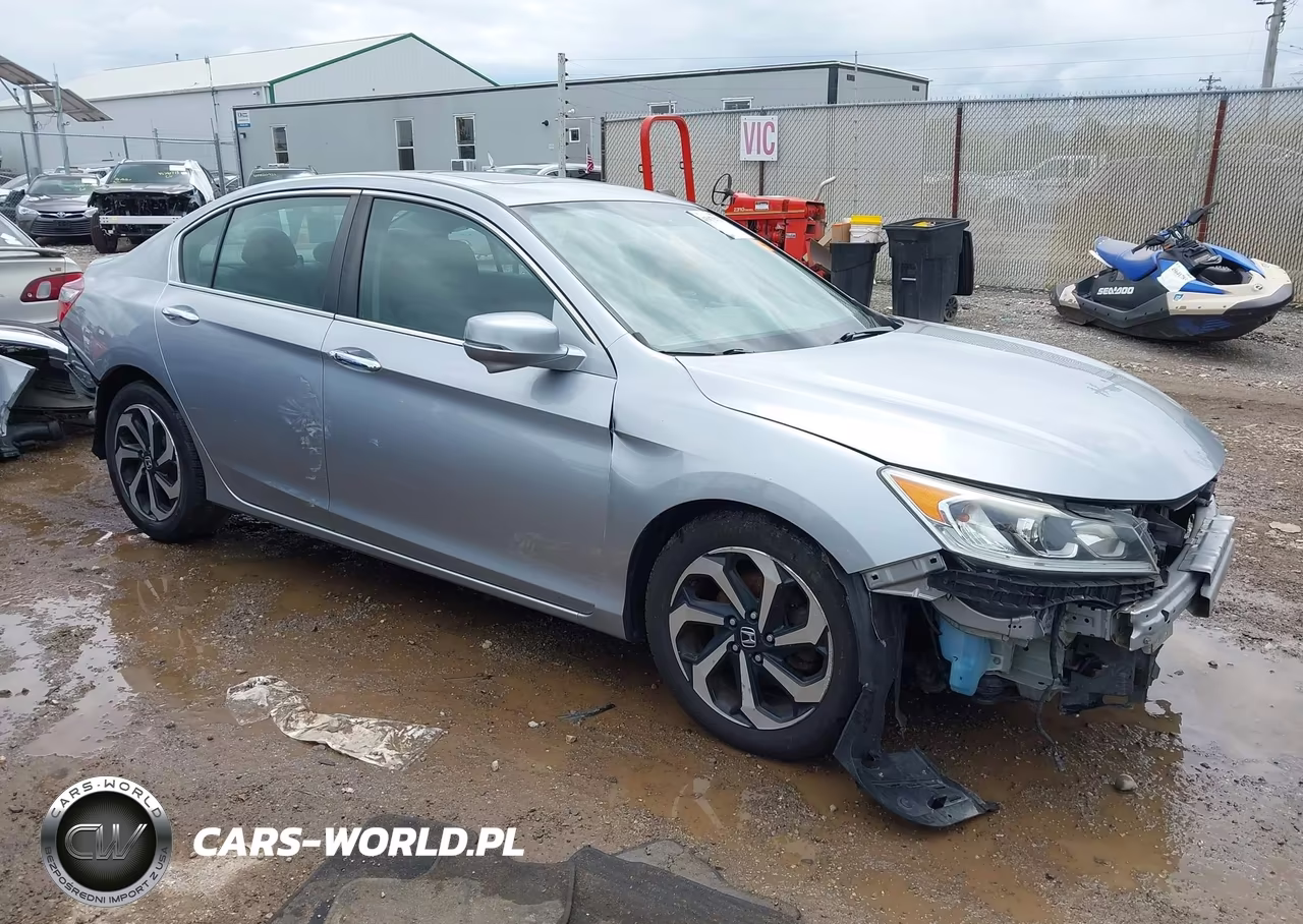 2017 Honda Accord Ex