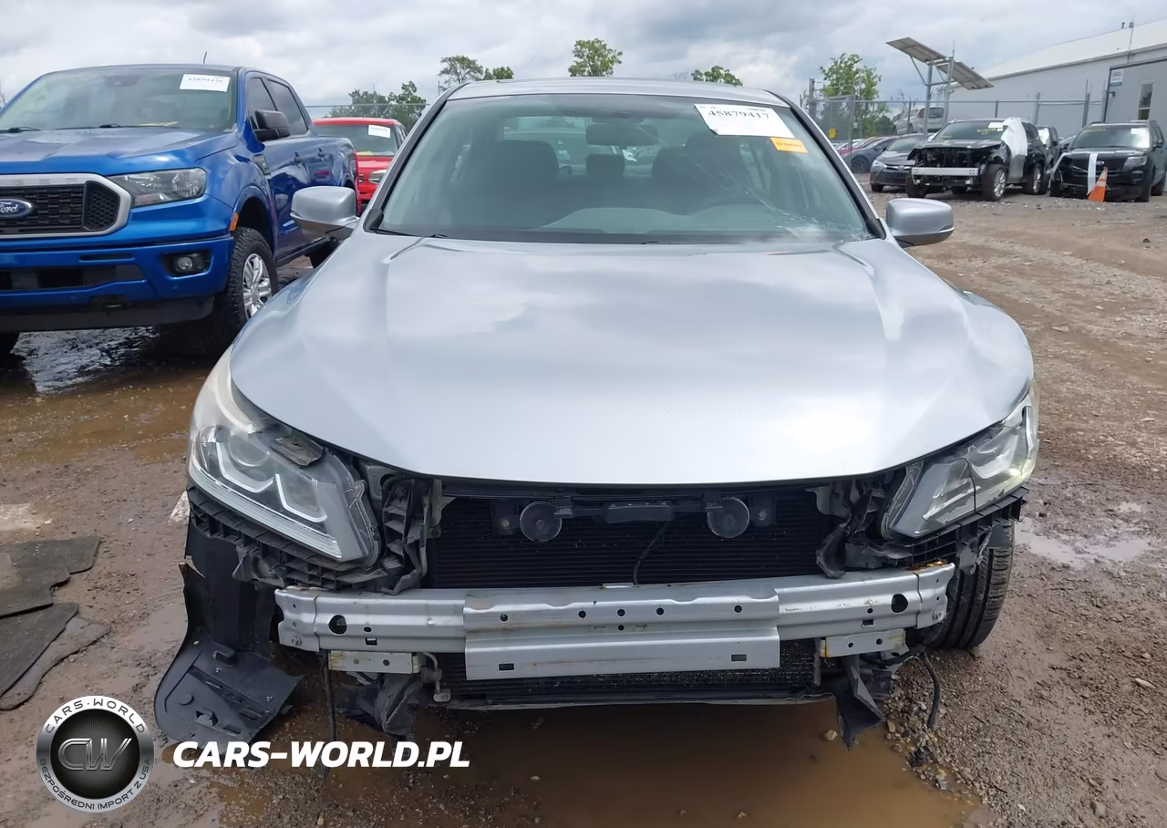 2017 Honda Accord Ex VIN:1HGCR2F72HA099611 - 13