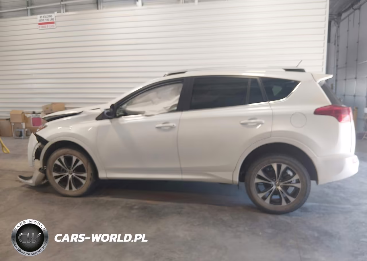 2015 Toyota Rav4 Limited VIN:JTMYFREV6FD062000 - 15