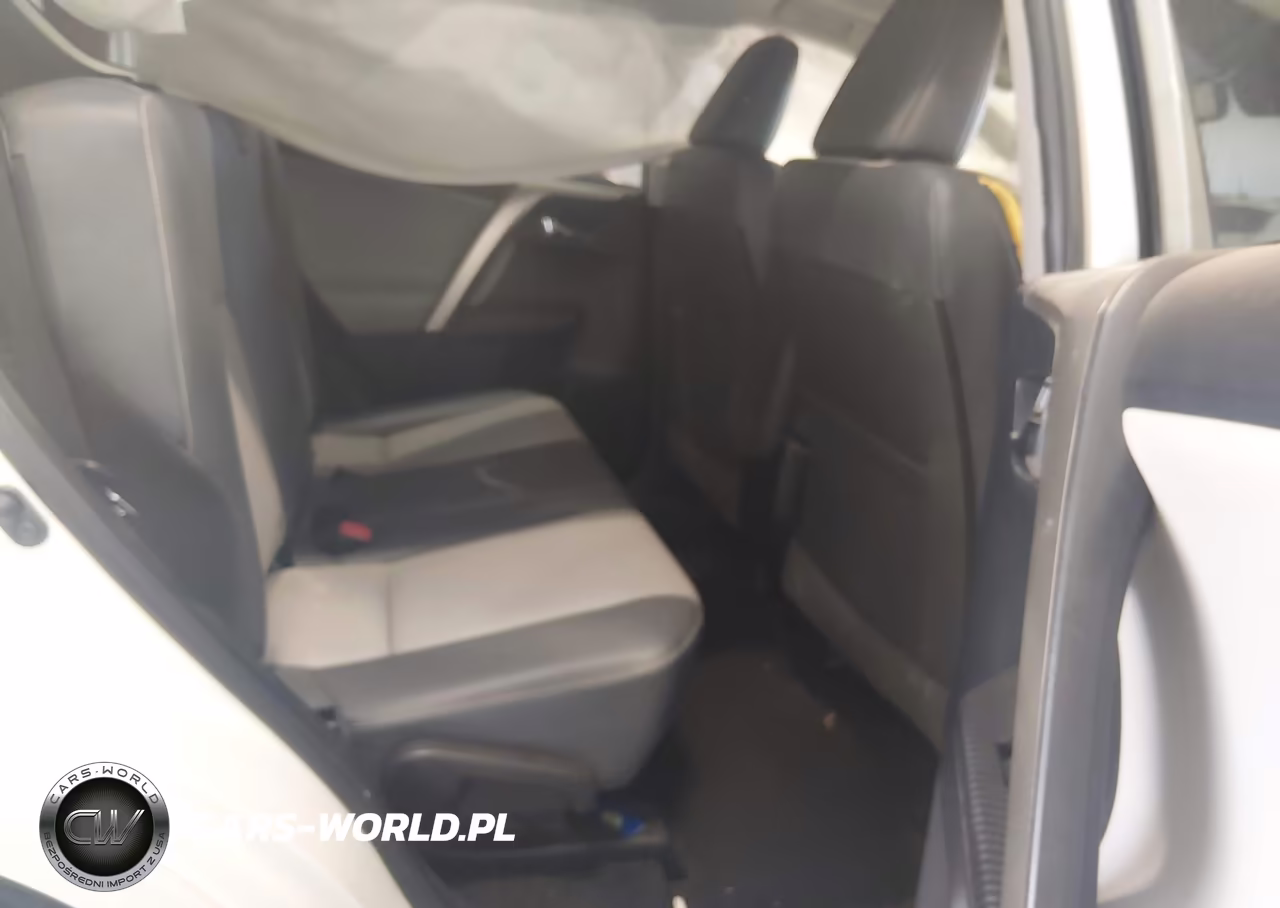 2015 Toyota Rav4 Limited VIN:JTMYFREV6FD062000 - 8