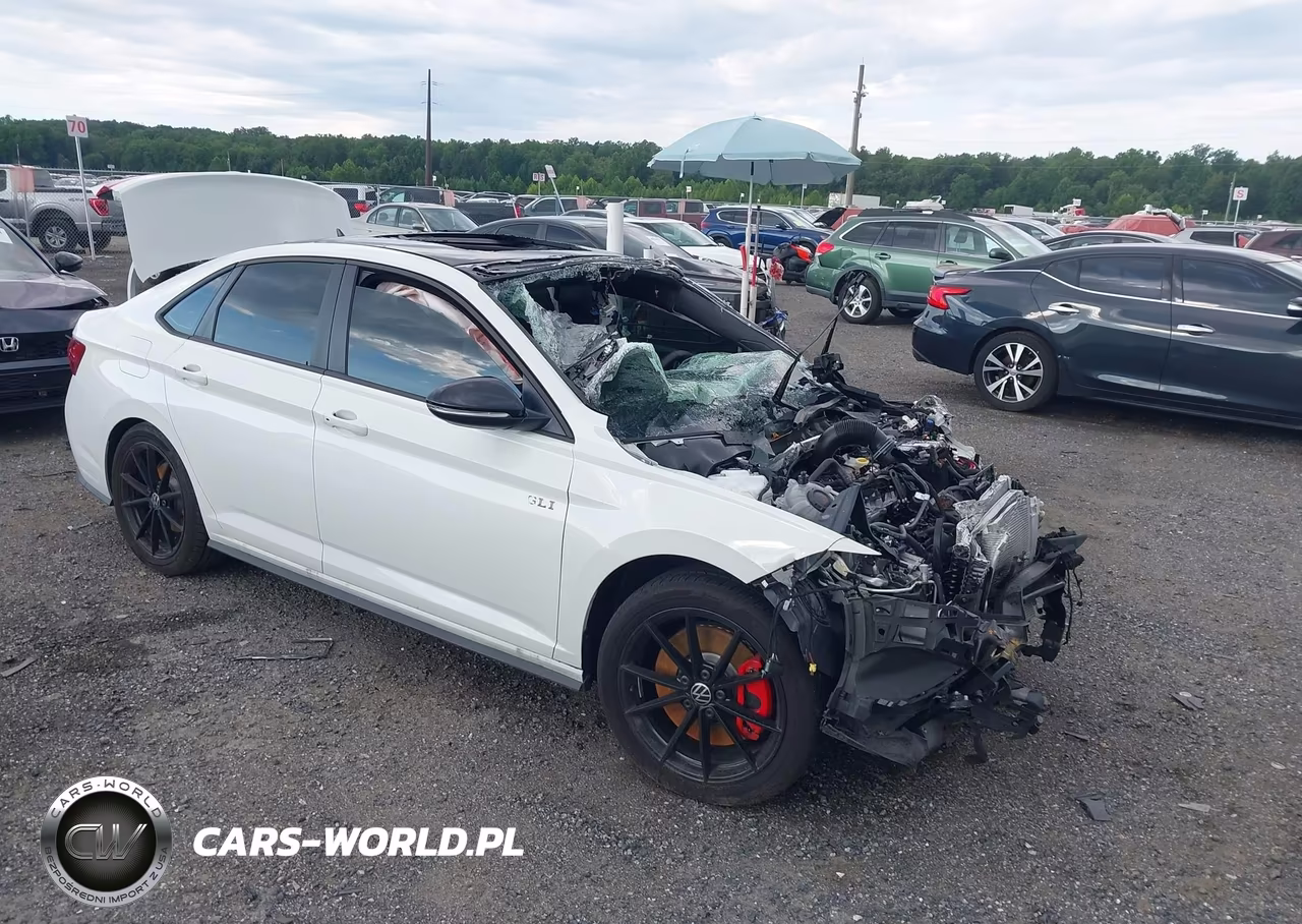 2026 Volkswagen Jetta Gli Autobahn – zdjęcie 1 z 17