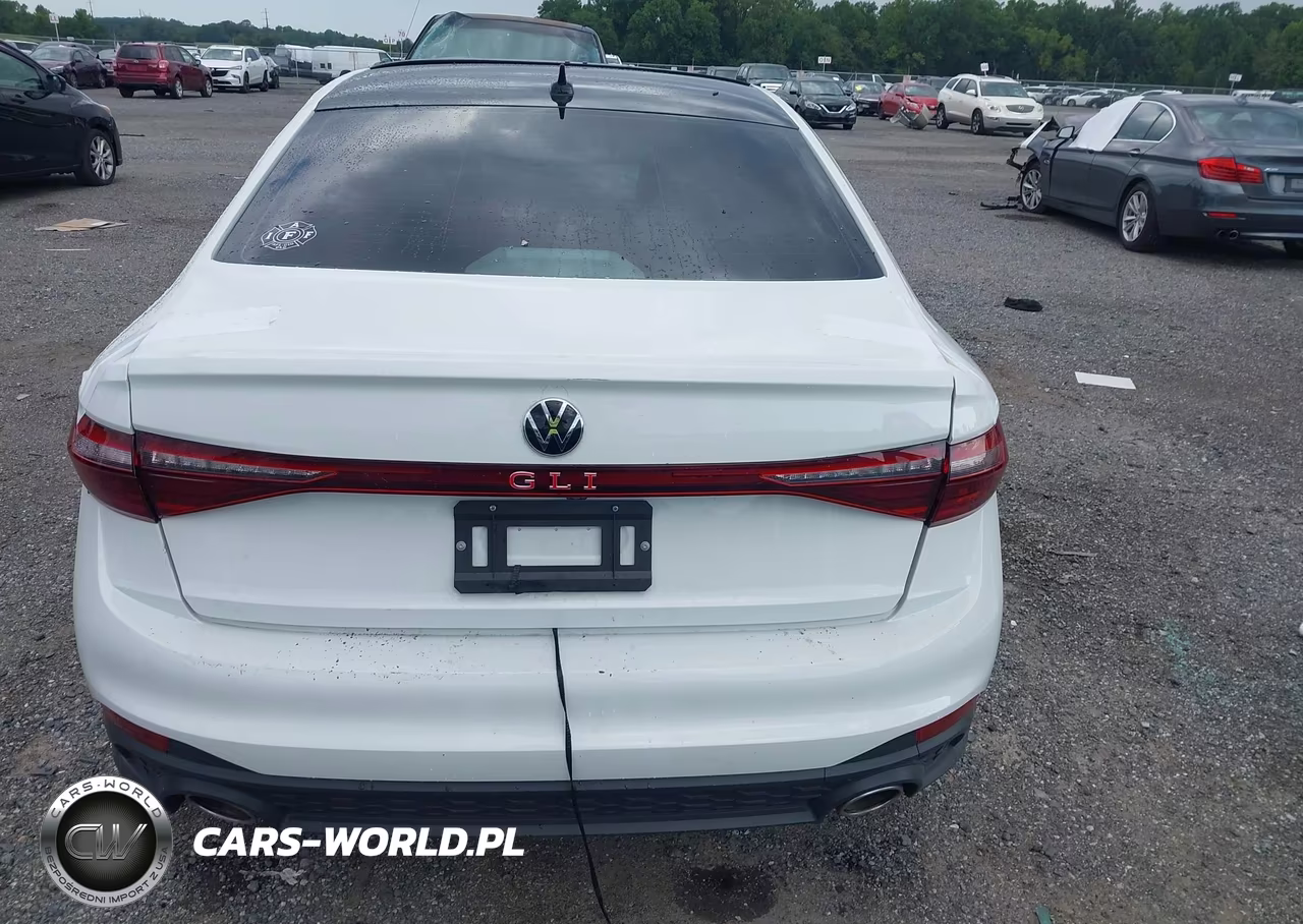 2026 Volkswagen Jetta Gli Autobahn VIN:3VW2M7BU5TM022550 - 17