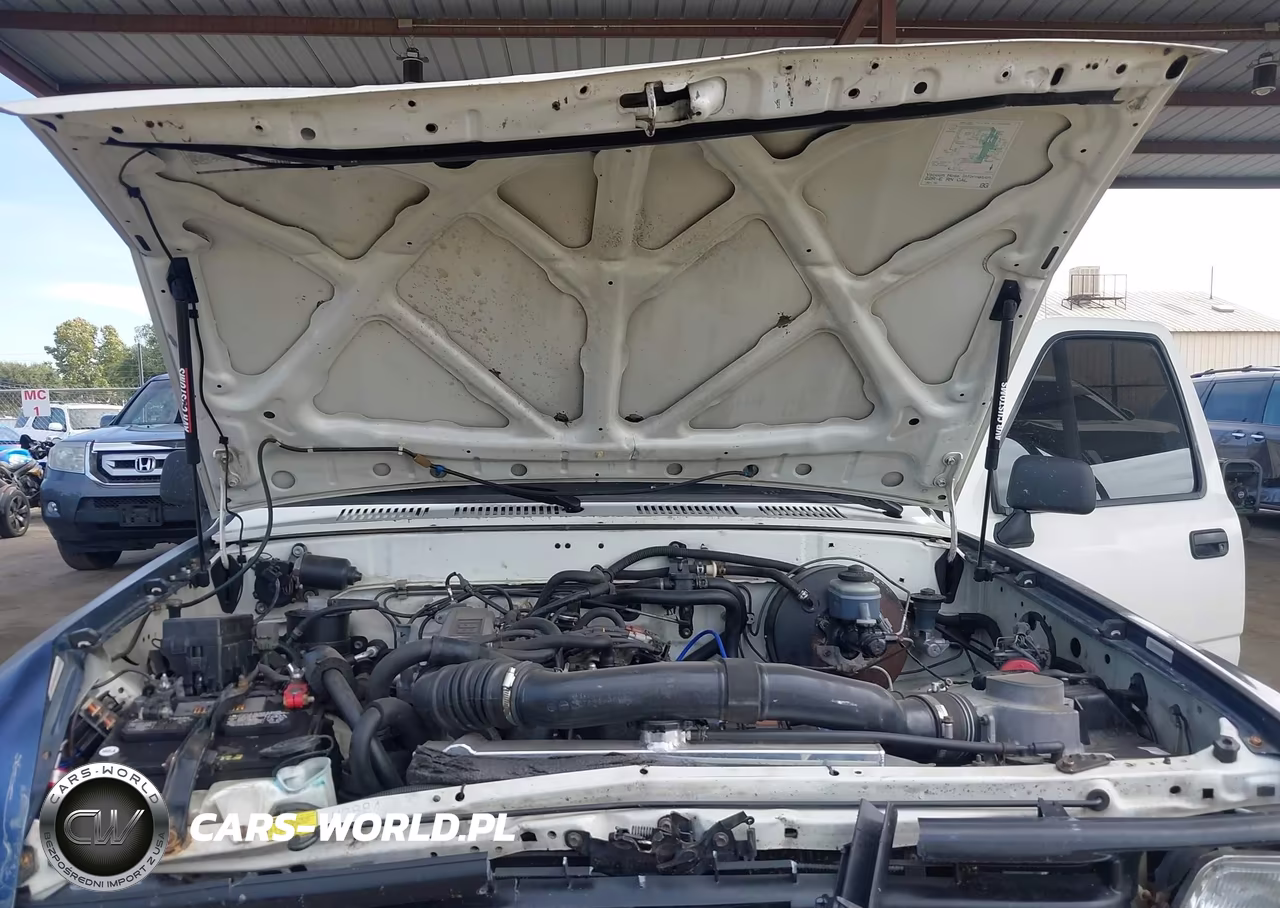 1990 Toyota Pickup 1-2 Ton Short Wheelbase VIN:JT4RN81A5L0045602 - 10