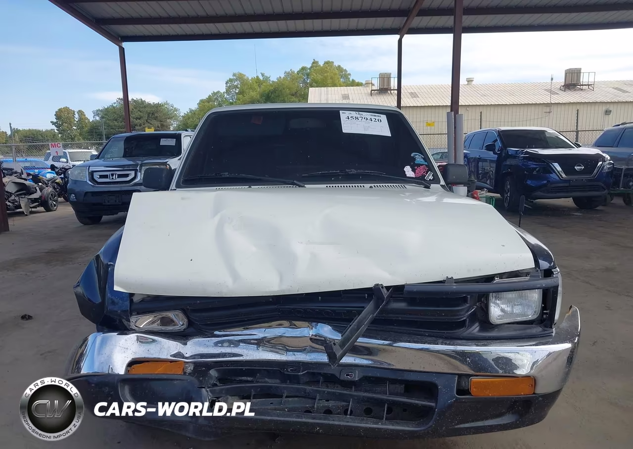 1990 Toyota Pickup 1-2 Ton Short Wheelbase VIN:JT4RN81A5L0045602 - 12