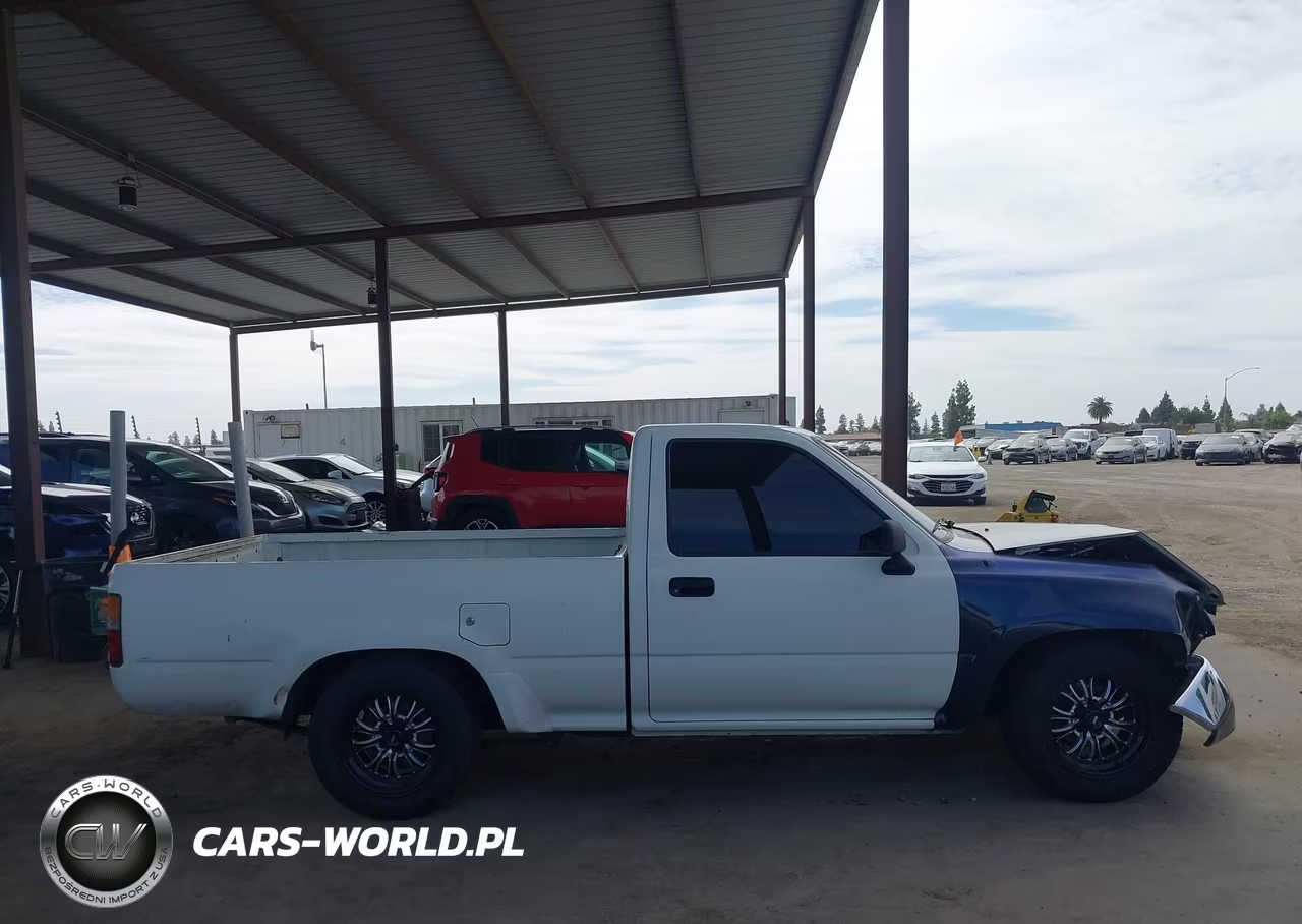 1990 Toyota Pickup 1-2 Ton Short Wheelbase VIN:JT4RN81A5L0045602 - 13