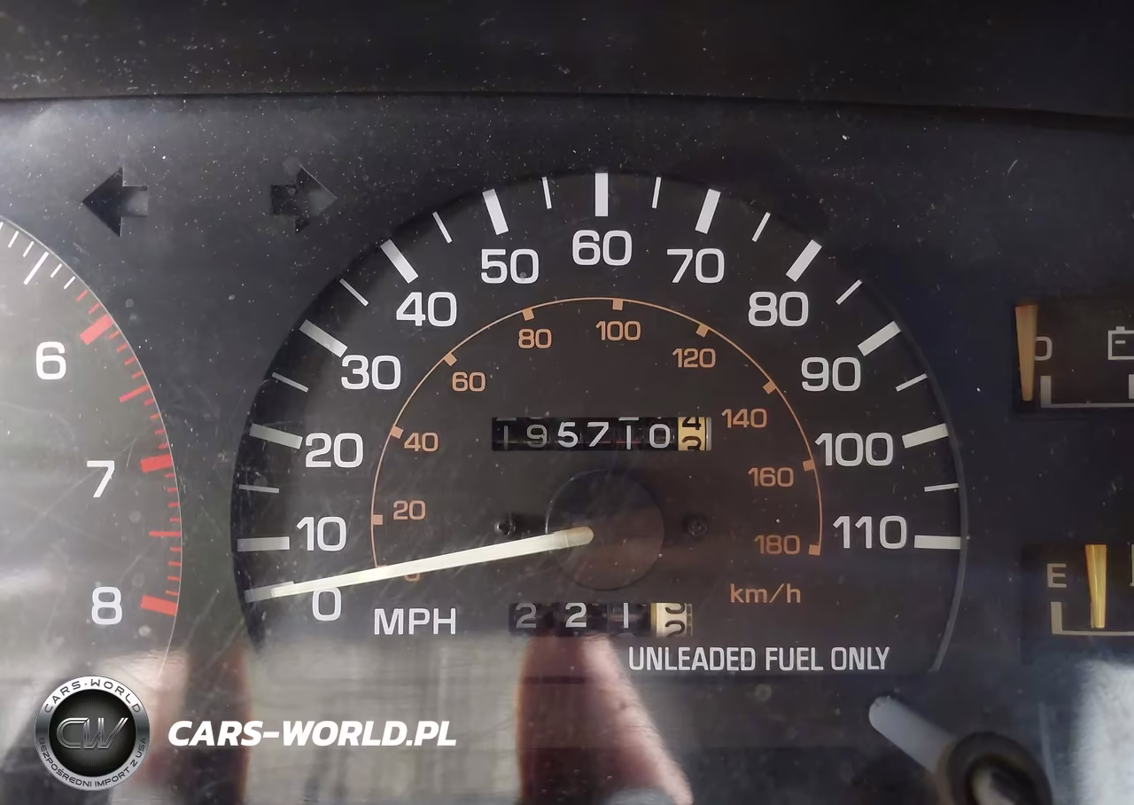 1990 Toyota Pickup 1-2 Ton Short Wheelbase VIN:JT4RN81A5L0045602 - 15