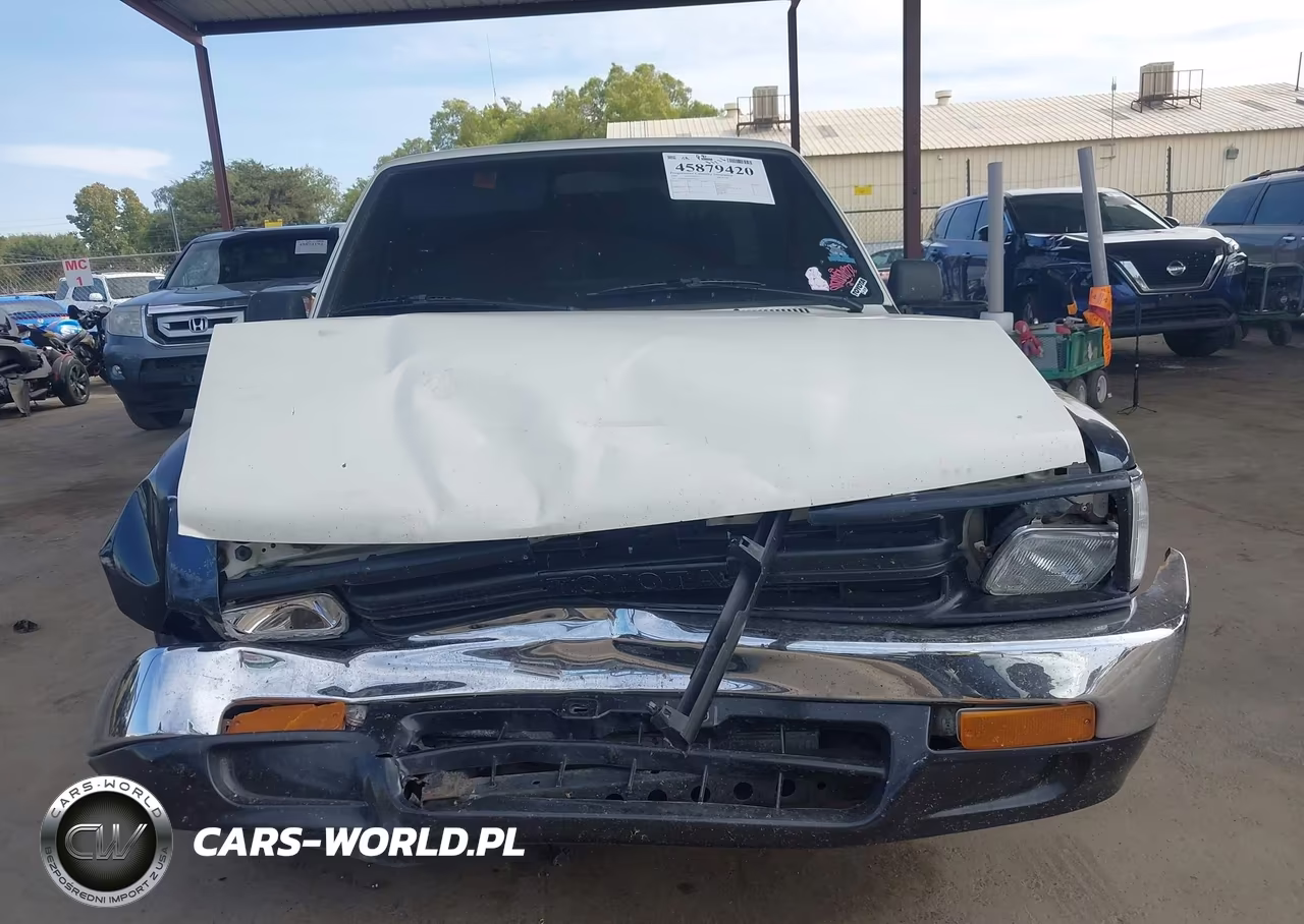 1990 Toyota Pickup 1-2 Ton Short Wheelbase VIN:JT4RN81A5L0045602 - 6