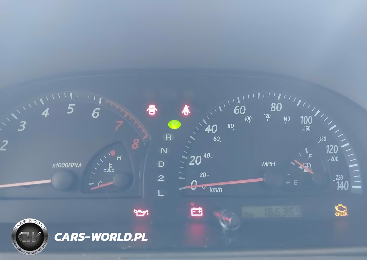 2002 Toyota Camry Le VIN:4T1BE32K42U613076 - 7