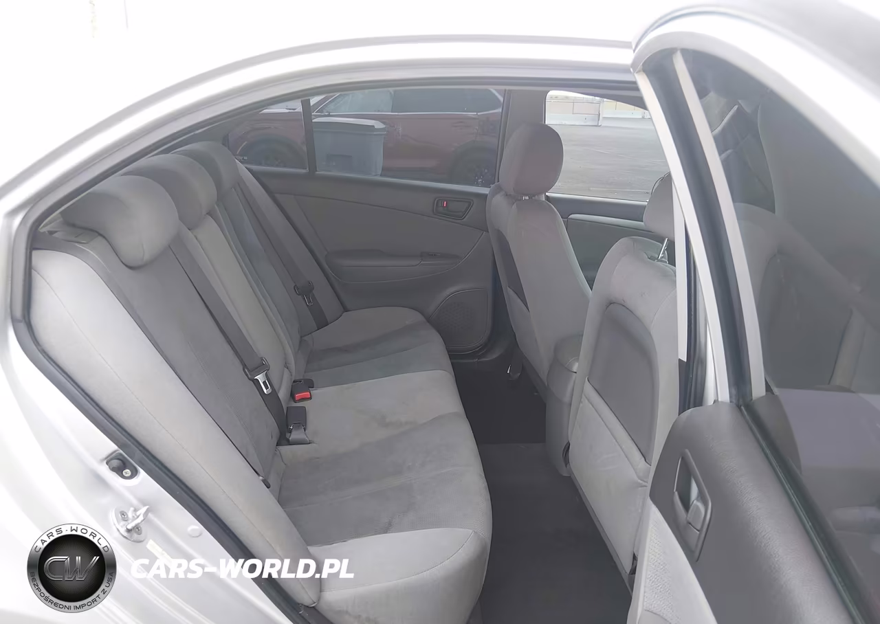 2009 Hyundai Sonata Gls V6 VIN:5NPET46F39H467333 - 8