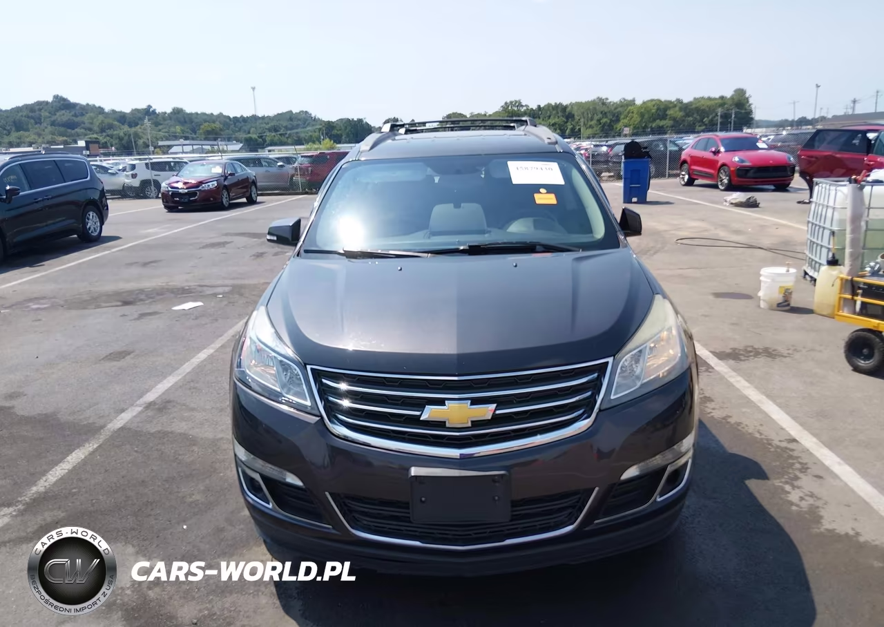 2014 Chevrolet Traverse Lt VIN:1GNKRGKD9EJ132982 - 13