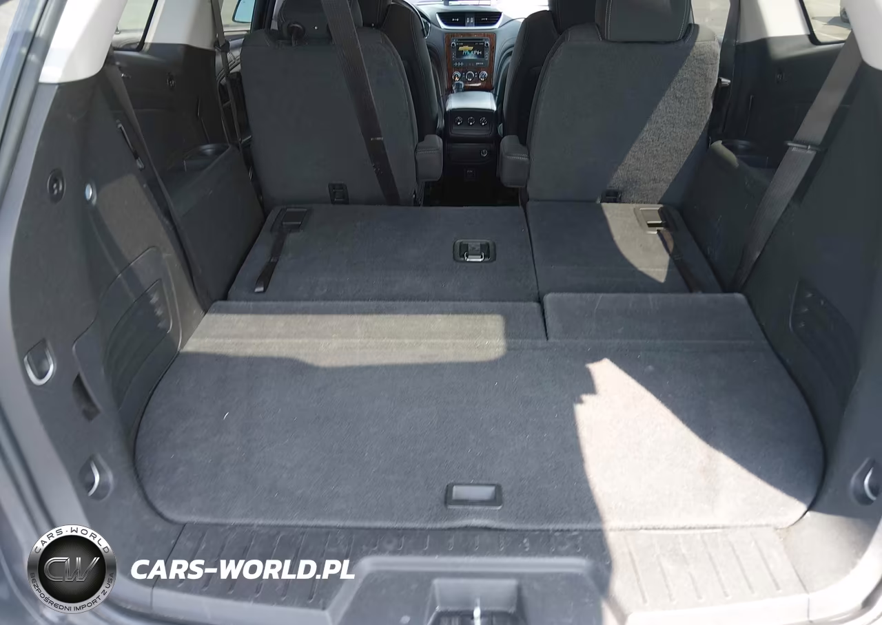 2014 Chevrolet Traverse Lt VIN:1GNKRGKD9EJ132982 - 18