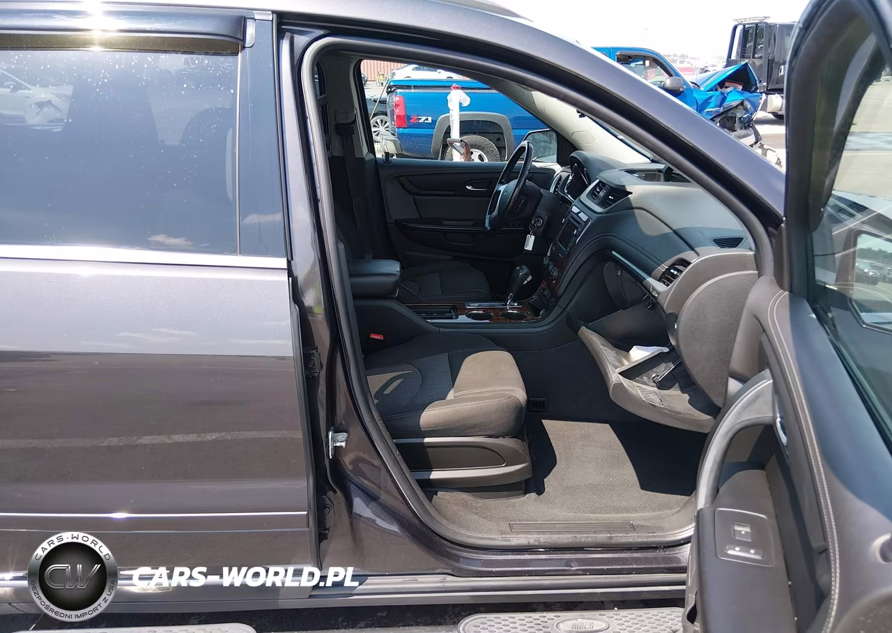 2014 Chevrolet Traverse Lt VIN:1GNKRGKD9EJ132982 - 5