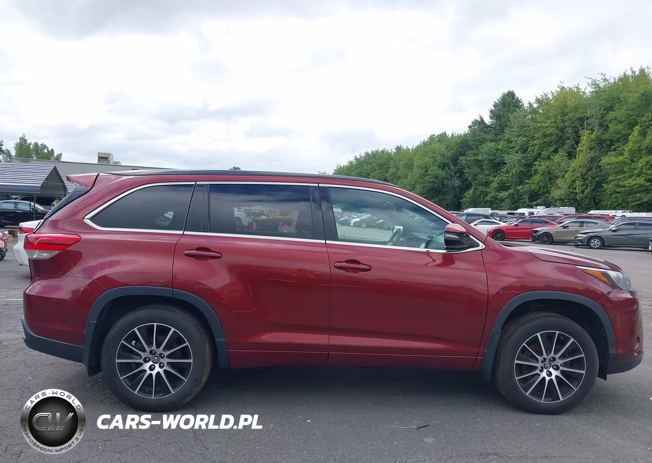 2018 Toyota Highlander Se VIN:5TDJZRFH3JS499340 - 13