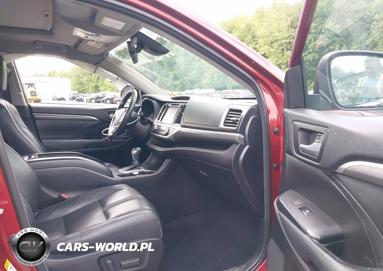 2018 Toyota Highlander Se VIN:5TDJZRFH3JS499340 - 5