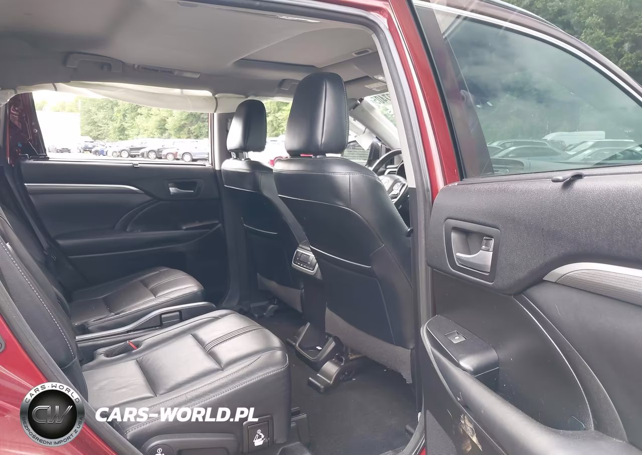2018 Toyota Highlander Se VIN:5TDJZRFH3JS499340 - 8