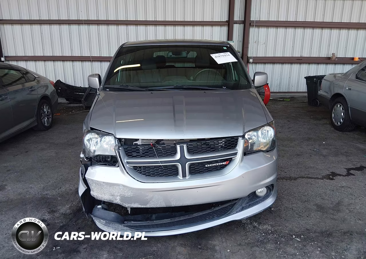 2019 Dodge Grand Caravan Gt VIN:2C4RDGEG0KR640888 - 12