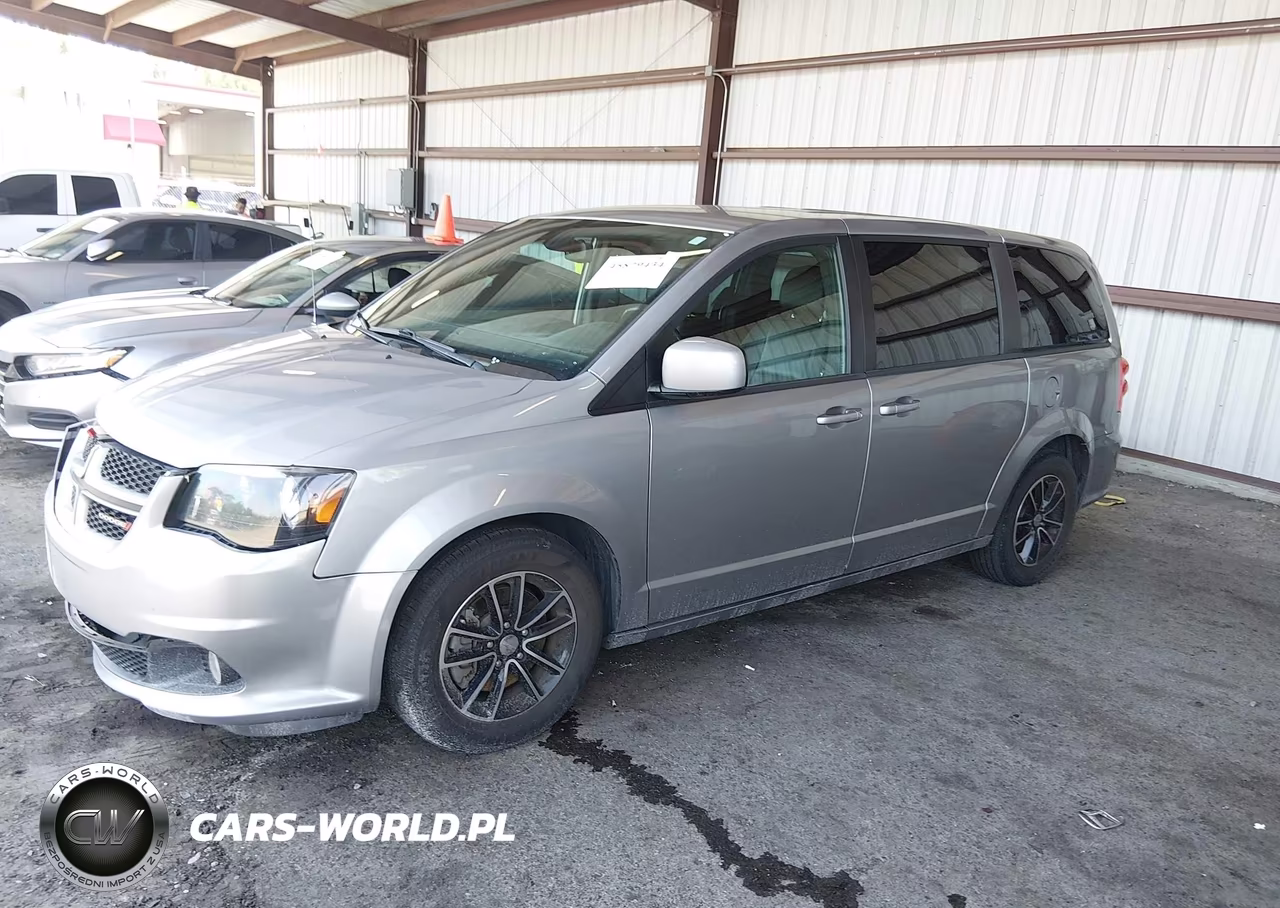 2019 Dodge Grand Caravan Gt VIN:2C4RDGEG0KR640888 - 14