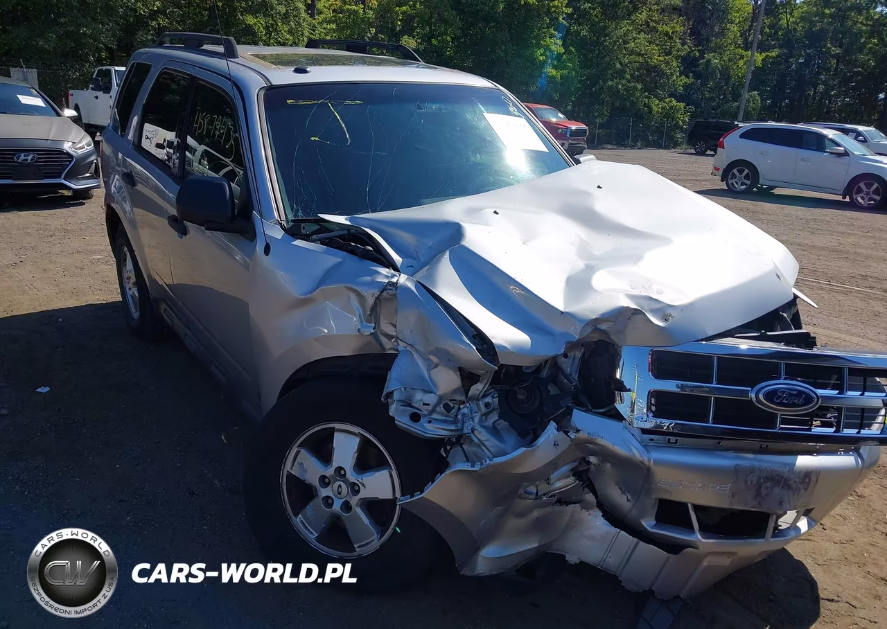 2012 Ford Escape Xlt – zdjęcie 1 z 11