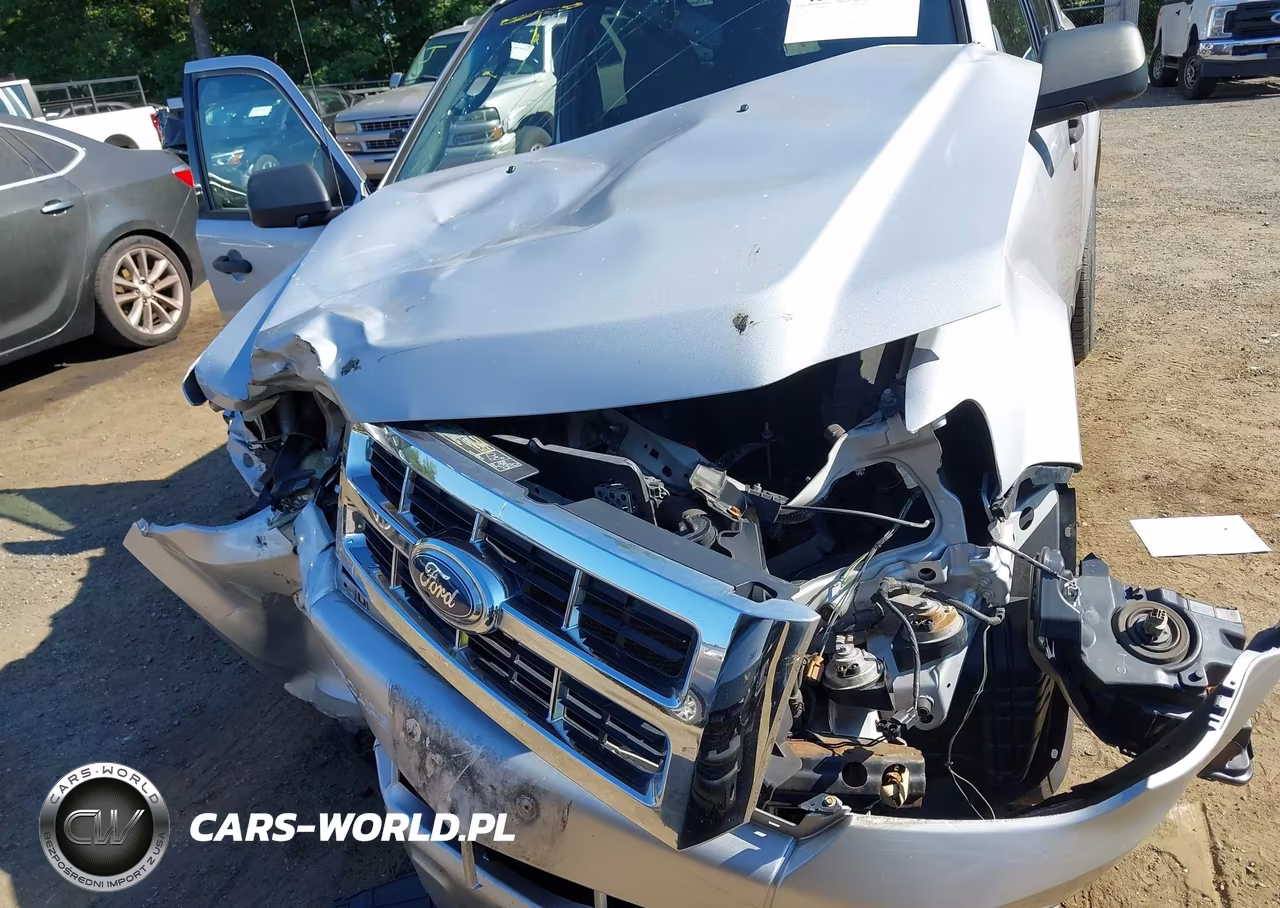 2012 Ford Escape Xlt VIN:1FMCU0D75CKA04736 - 6