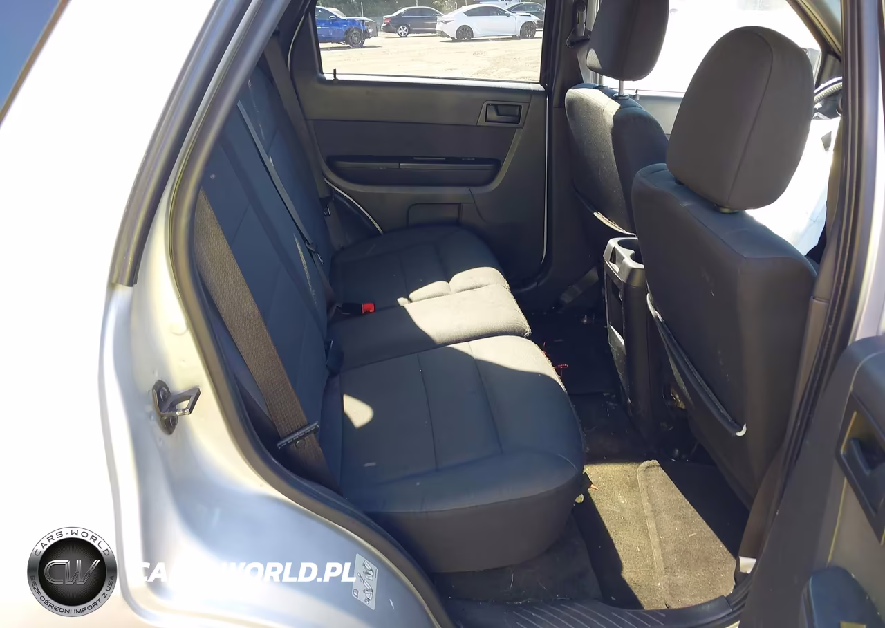 2012 Ford Escape Xlt VIN:1FMCU0D75CKA04736 - 8