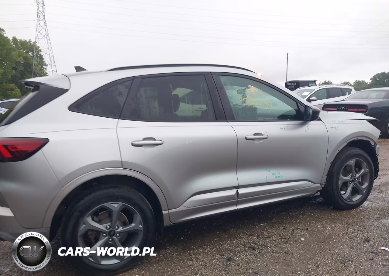 2024 Ford Escape St-Line VIN:1FMCU9MN5RUA39180 - 14
