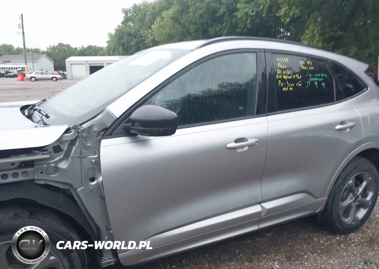 2024 Ford Escape St-Line VIN:1FMCU9MN5RUA39180 - 15
