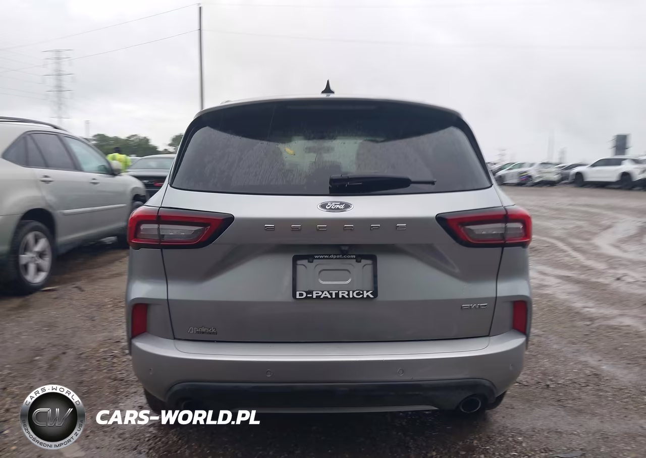 2024 Ford Escape St-Line VIN:1FMCU9MN5RUA39180 - 17