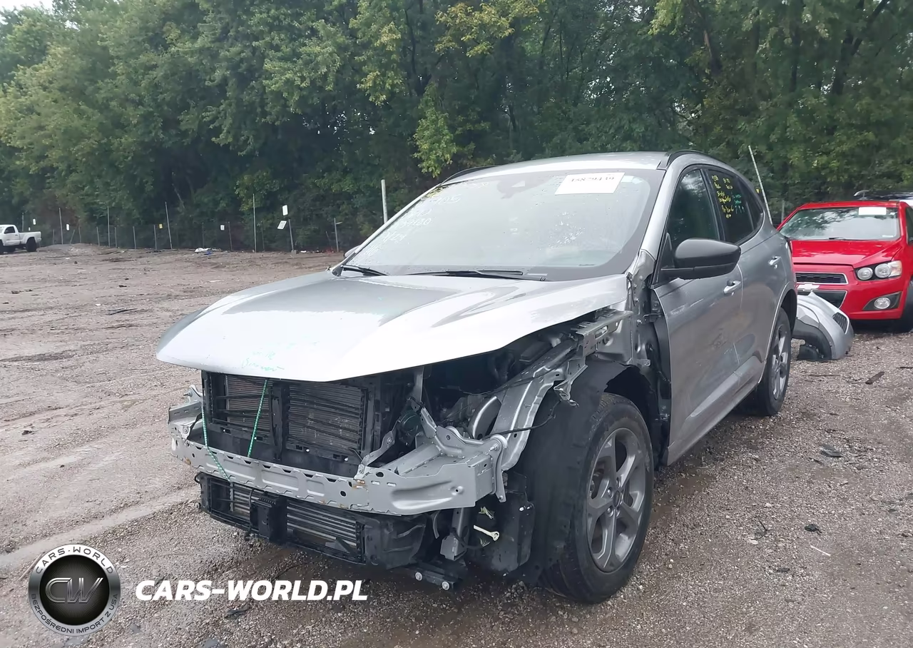 2024 Ford Escape St-Line VIN:1FMCU9MN5RUA39180 - 2