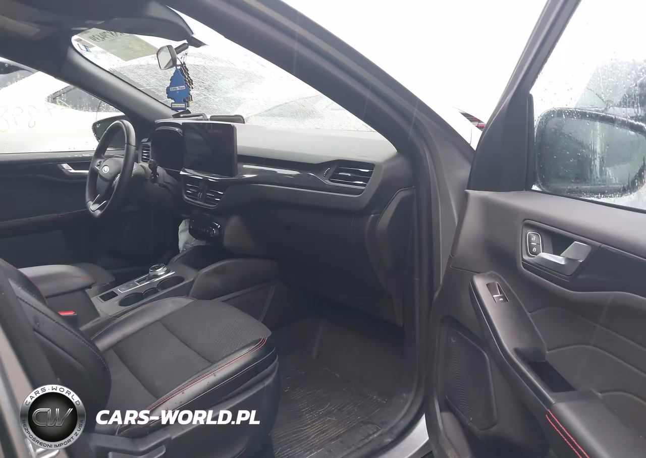 2024 Ford Escape St-Line VIN:1FMCU9MN5RUA39180 - 5