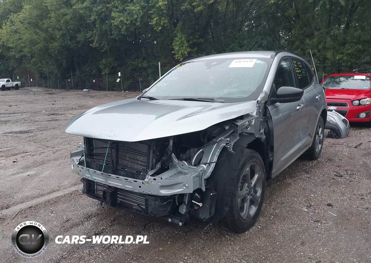 2024 Ford Escape St-Line VIN:1FMCU9MN5RUA39180 - 6