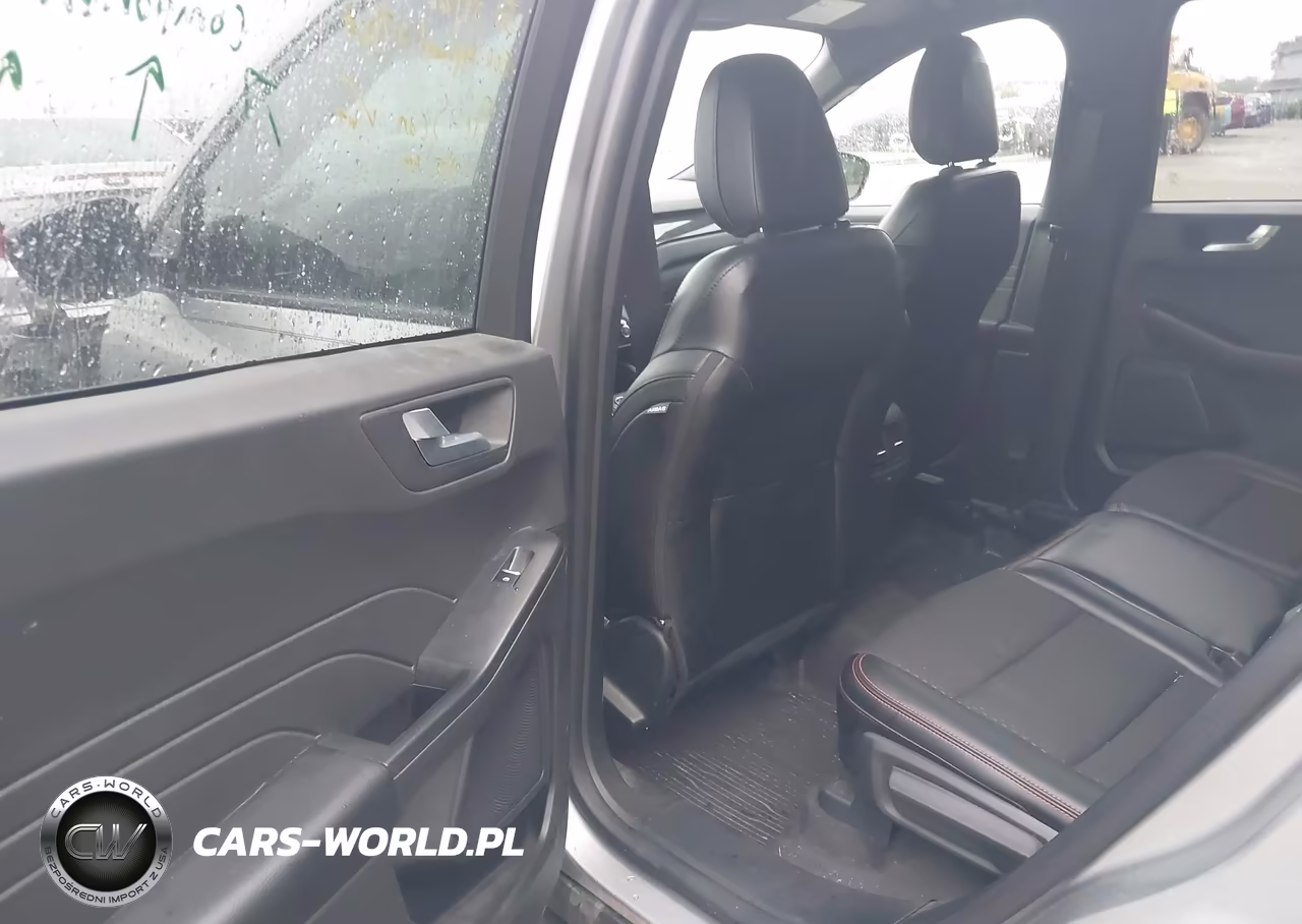 2024 Ford Escape St-Line VIN:1FMCU9MN5RUA39180 - 8