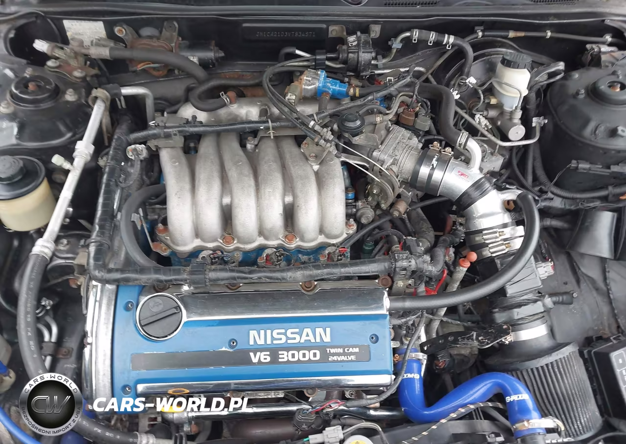 1997 Nissan Maxima Gle-Gxe-Se VIN:JN1CA21D3VT834571 - 10