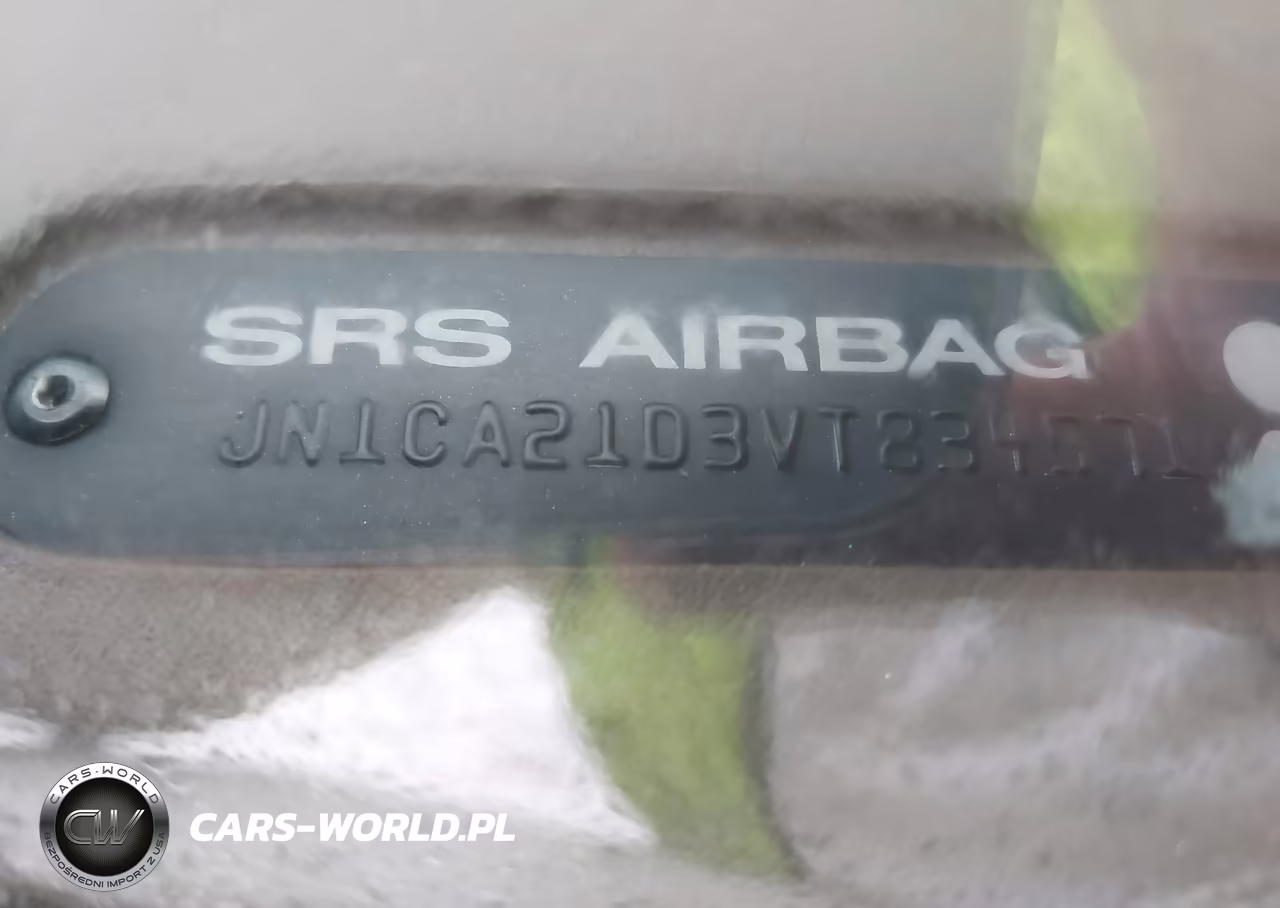 1997 Nissan Maxima Gle-Gxe-Se VIN:JN1CA21D3VT834571 - 13