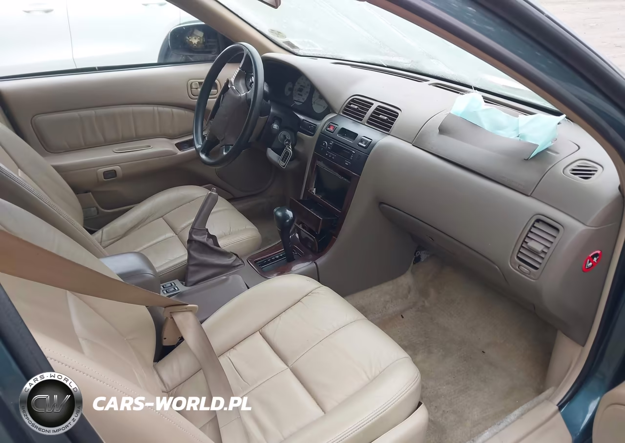 1997 Nissan Maxima Gle-Gxe-Se VIN:JN1CA21D3VT834571 - 5