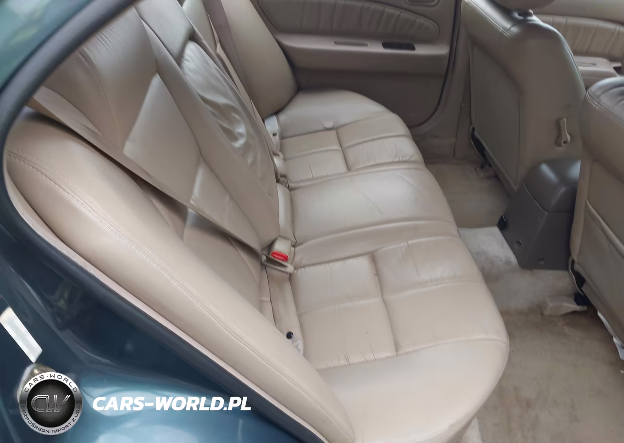 1997 Nissan Maxima Gle-Gxe-Se VIN:JN1CA21D3VT834571 - 8