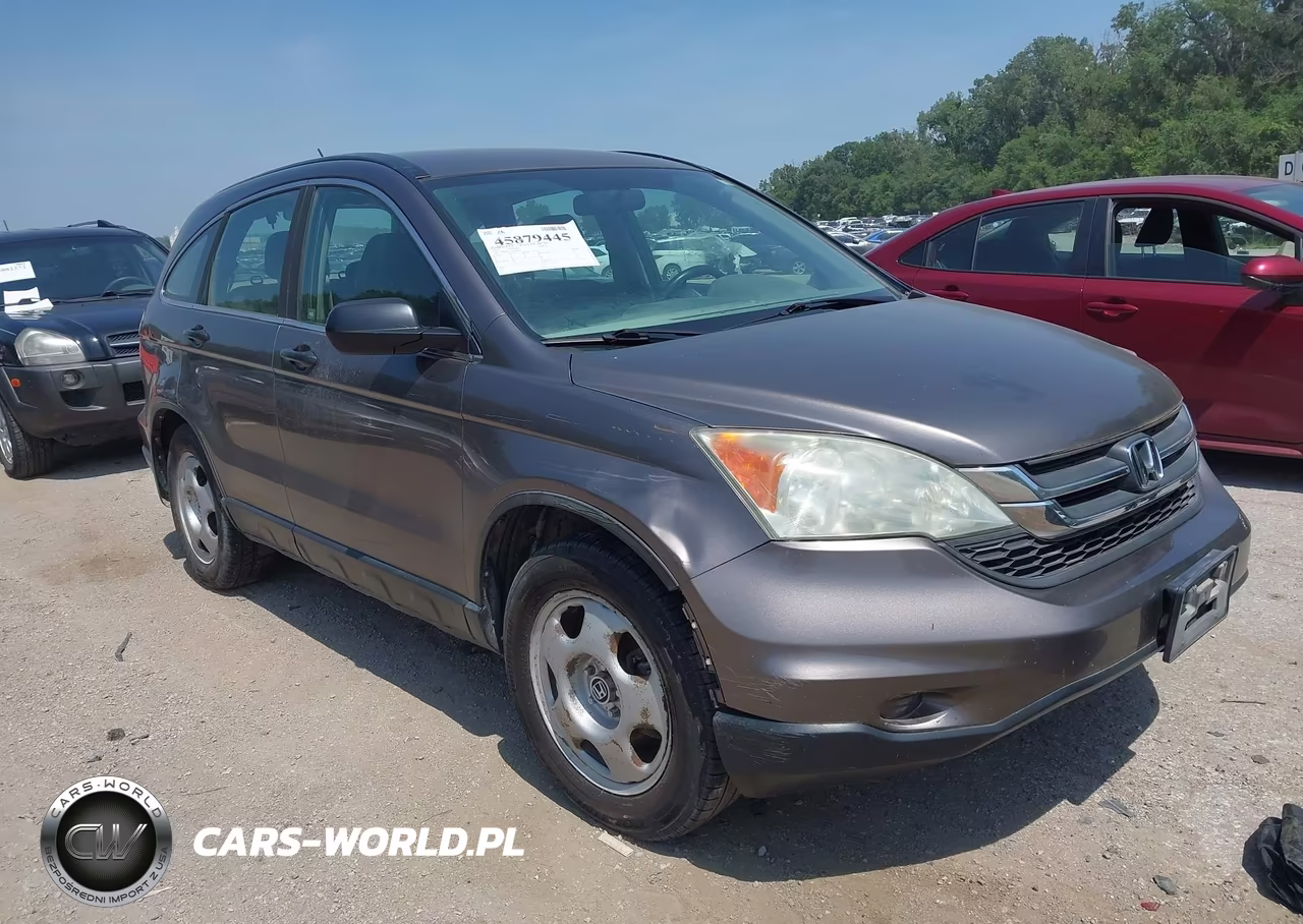 2011 Honda Cr-V Lx – zdjęcie 1 z 16