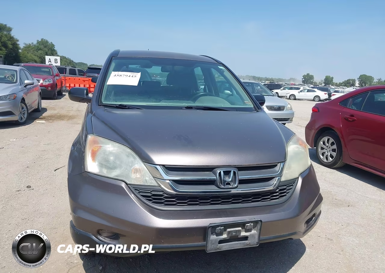 2011 Honda Cr-V Lx VIN:5J6RE4H3XBL046252 - 12