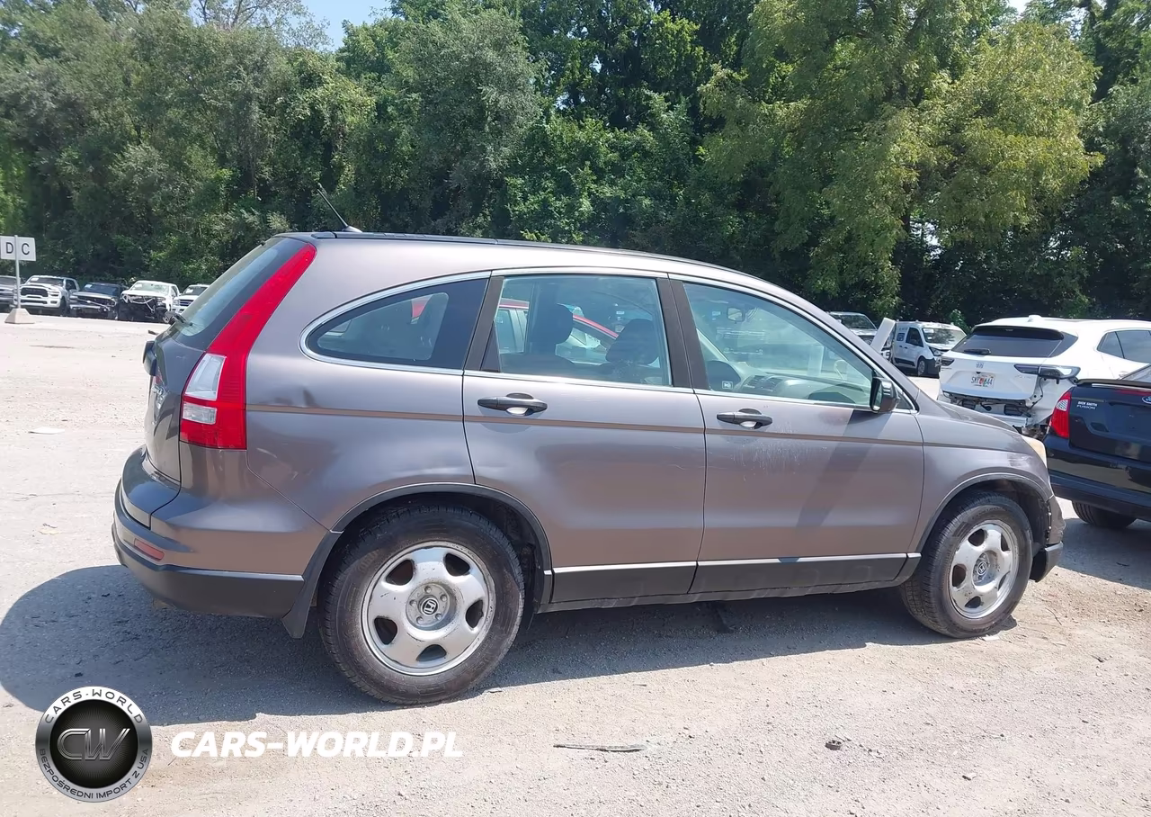 2011 Honda Cr-V Lx VIN:5J6RE4H3XBL046252 - 13