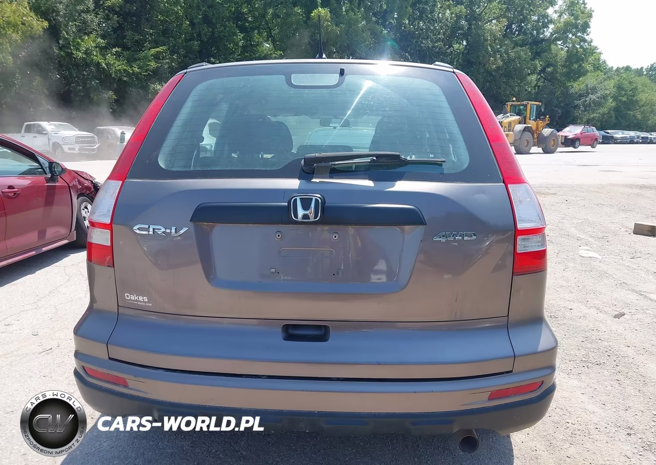 2011 Honda Cr-V Lx VIN:5J6RE4H3XBL046252 - 16
