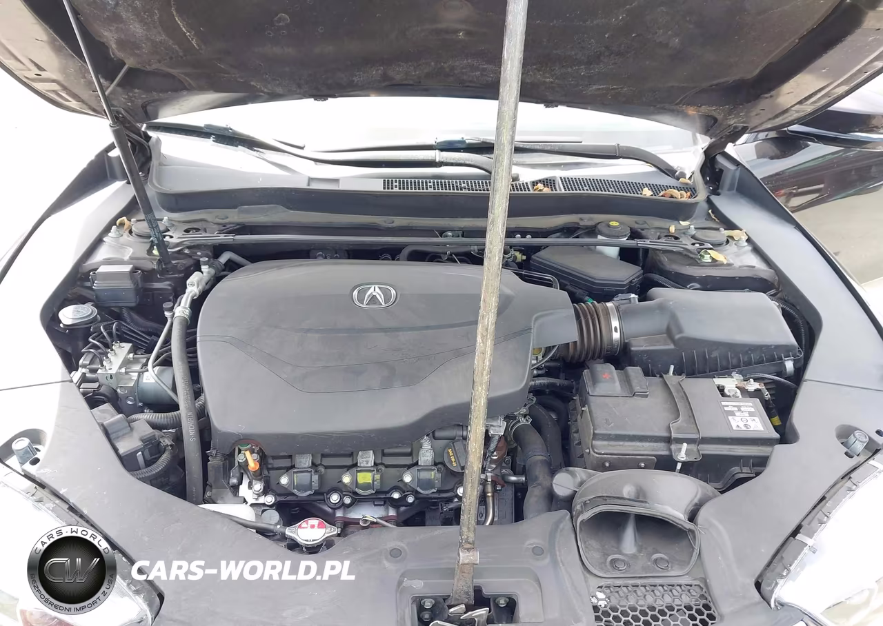 2018 Acura Tlx Tech Pkg VIN:19UUB3F5XJA005431 - 10
