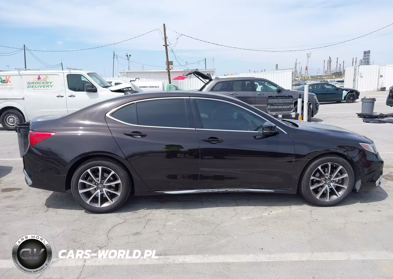 2018 Acura Tlx Tech Pkg VIN:19UUB3F5XJA005431 - 13
