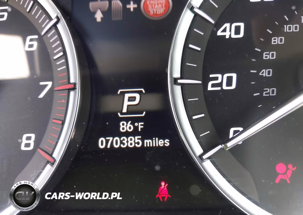 2018 Acura Tlx Tech Pkg VIN:19UUB3F5XJA005431 - 15